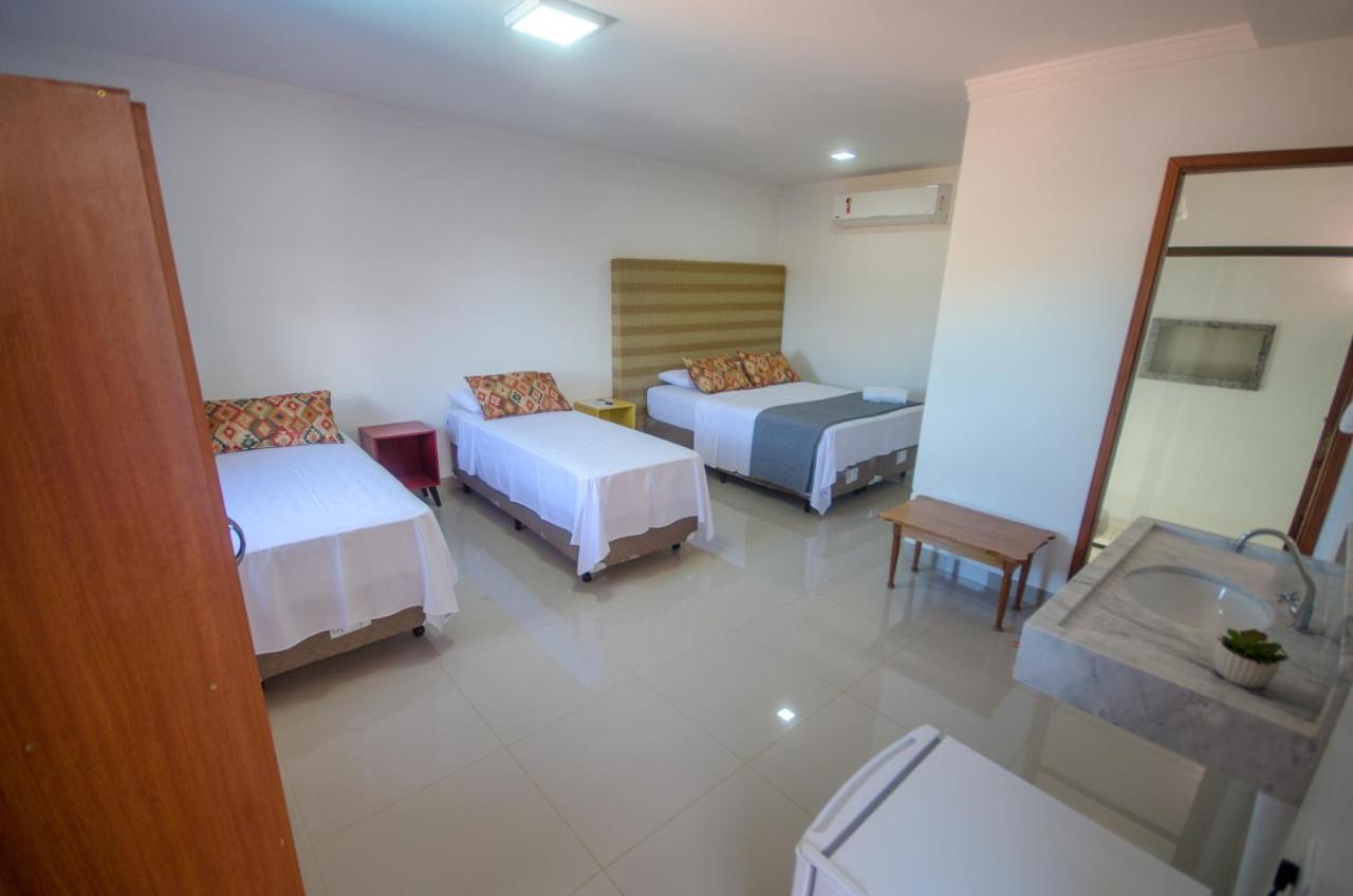 Pousada Bonito Cama e Café Bonito (Mato Grosso do Sul) Exterior foto