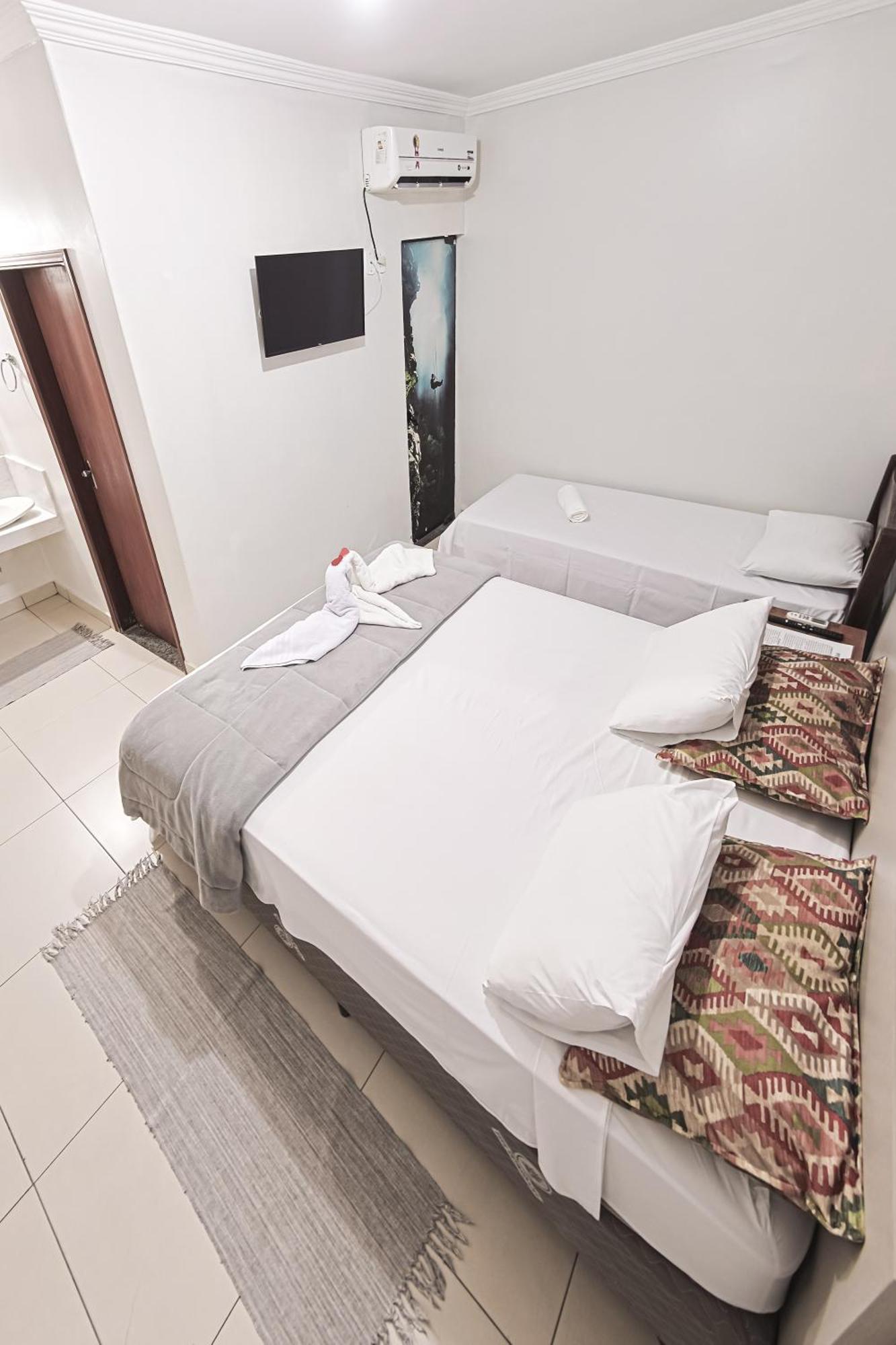 Pousada Bonito Cama e Café Bonito (Mato Grosso do Sul) Exterior foto