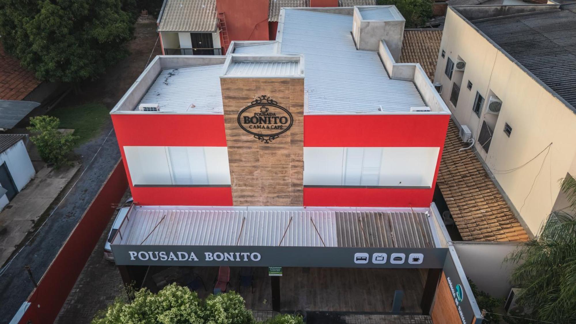 Pousada Bonito Cama e Café Bonito (Mato Grosso do Sul) Exterior foto