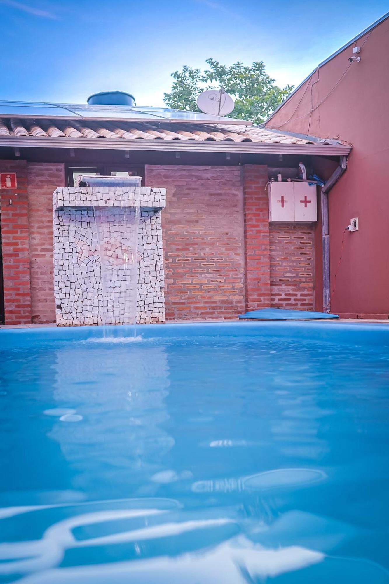 Pousada Bonito Cama e Café Bonito (Mato Grosso do Sul) Exterior foto