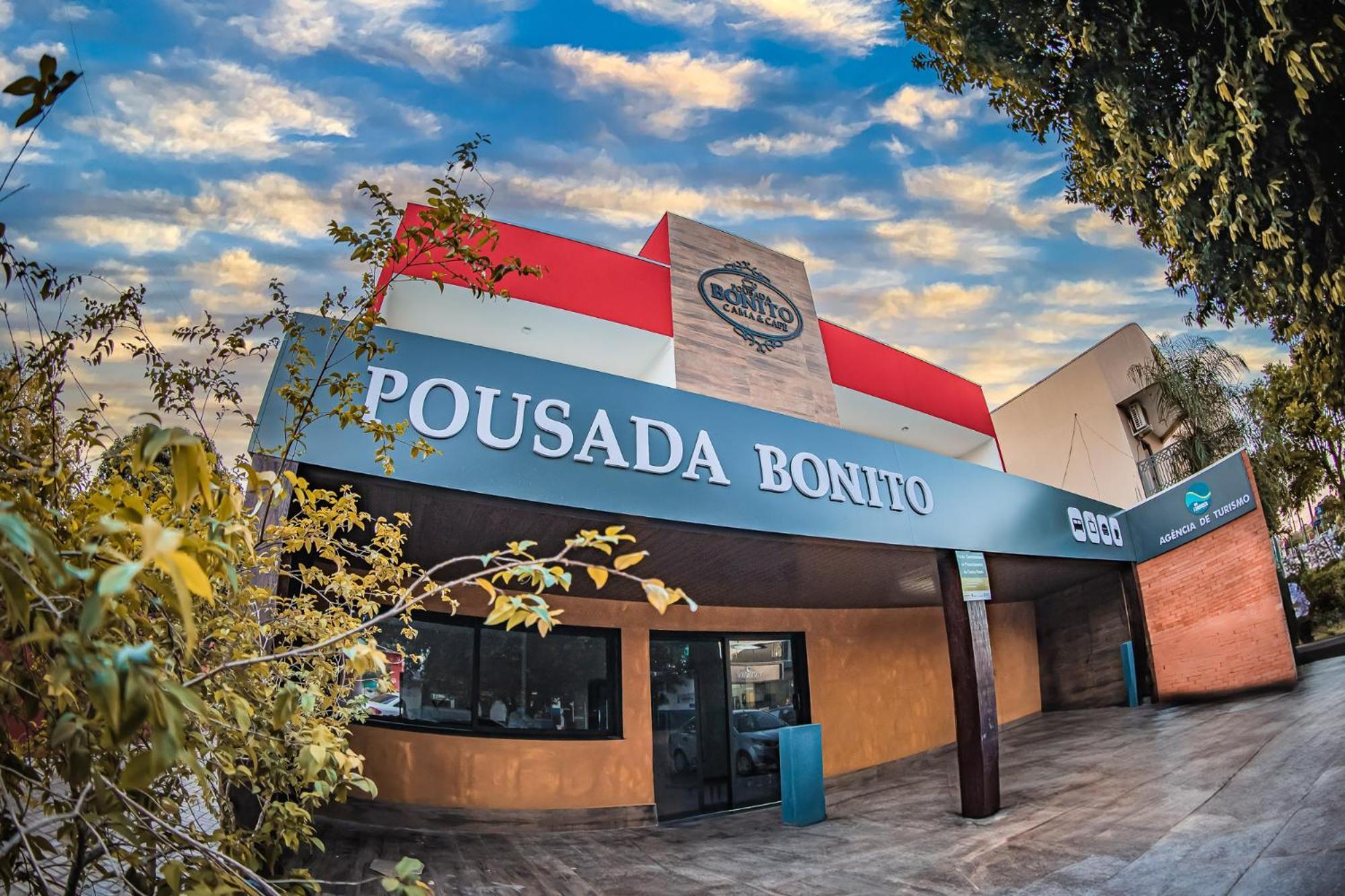 Pousada Bonito Cama e Café Bonito (Mato Grosso do Sul) Exterior foto