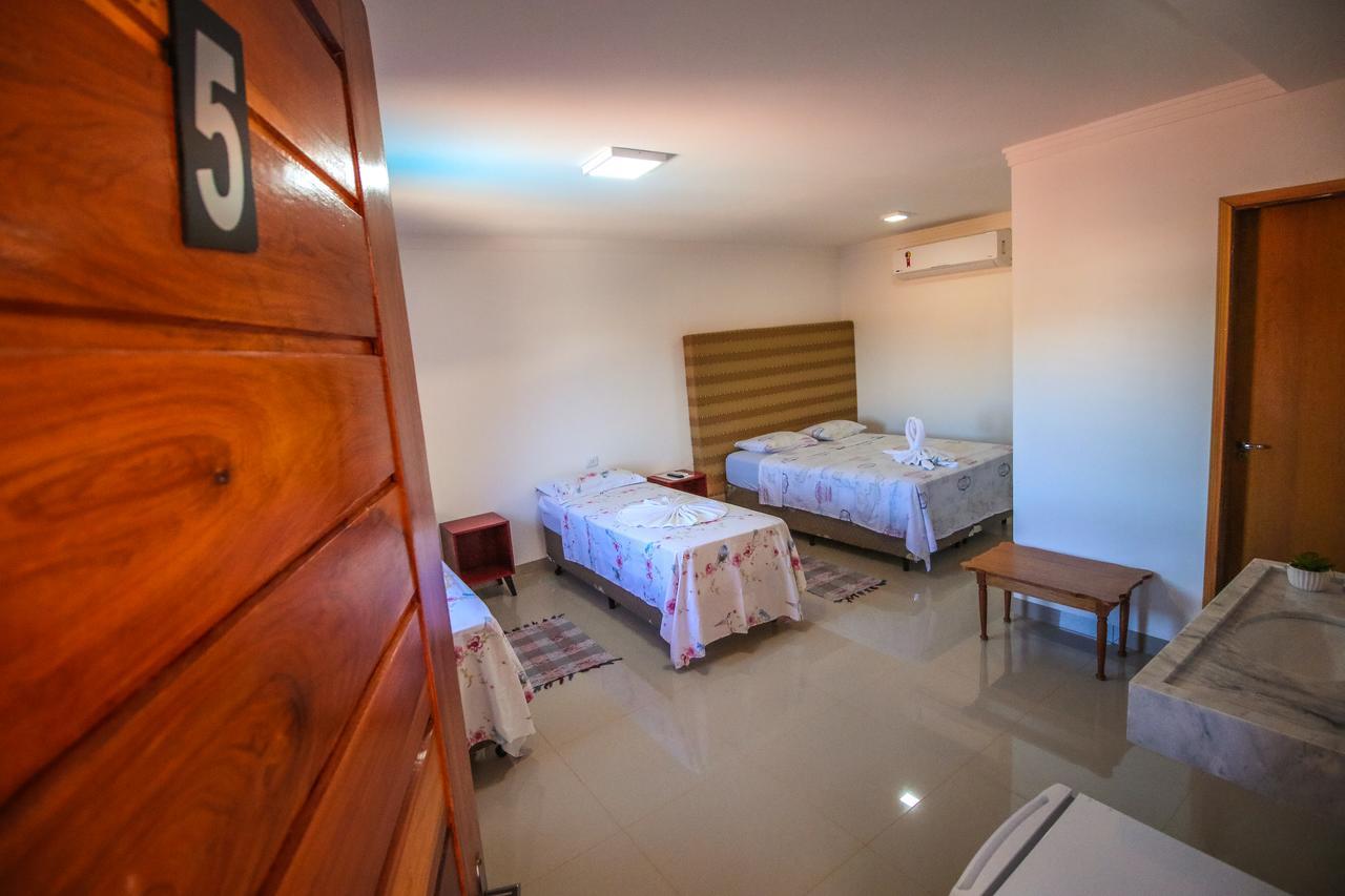 Pousada Bonito Cama e Café Bonito (Mato Grosso do Sul) Exterior foto